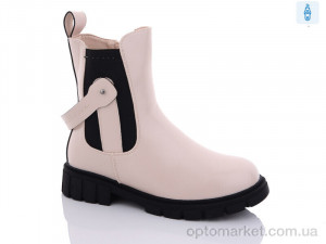 Купить Черевики жіночі 2895-2 Purlina бежевий