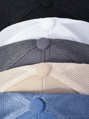 Кепка чоловічі 29-04 mix Королева мікс  оптом от Optomarket