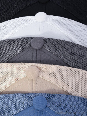 Кепка чоловічі 29-06 mix Королева мікс  оптом от Optomarket