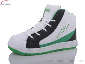 Купить Кросівки дитячі 29-23 green Victoria білий