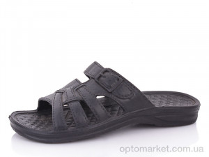 Купить Шльопанці чоловічі 29 черный RGP чорний
