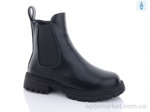 Купить Черевики жіночі 2900-1 Purlina чорний