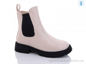 Купить Черевики жіночі 2900-2 Purlina бежевий