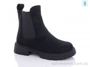 Купить Черевики жіночі 2900-3 Purlina чорний