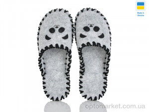 Купить Капці жіночі 290W сірий Vends сірий