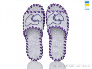 Купить Капці жіночі 291 сірий Vends сірий