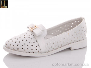 Купить Туфлі дитячі 2923-6 Lilin shoes білий