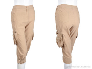 Капрі жіночі 293 (08954) beige BSZZ бежевий  оптом от Optomarket