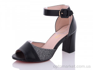 Купить Босоніжки жіночі 2937 MaiNeLin чорний