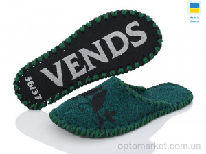 Купить Капці жіночі 295W зелений Vends зелений