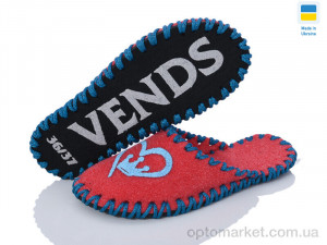 Купить Капці жіночі 296W червоний Vends червоний