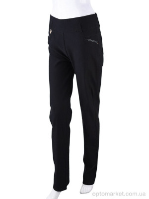 Купить Брюки жіночі 2991 (08954) black BSZZ чорний