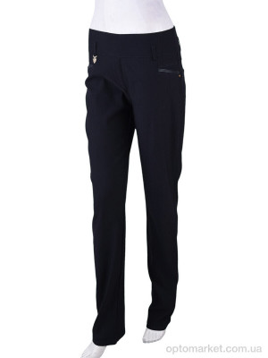 Купить Брюки жіночі 2991-1 (08954) black BSZZ чорний