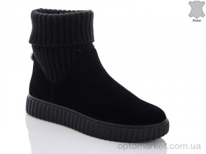 Купить Ботинки женские 2JA501 Shteng черный