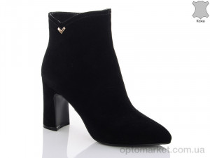 Купить Ботинки женские 2JA570 Shteng черный