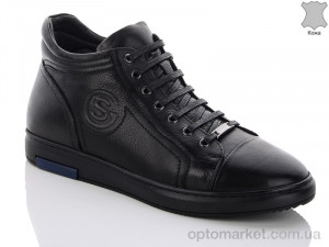 Купить Ботинки мужчины 2LT1280 Shteng черный