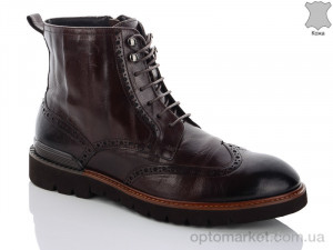 Купить Ботинки мужчины 2YR1130 Shteng коричневый