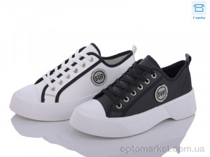 Купить Кеди жіночі 3-1-24 mix SANLIN мікс