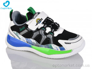 Купить Кросівки дитячі 3-1 (26-31) Comfort-baby чорний