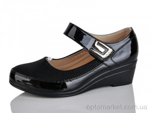 Купить Туфлі жіночі 3-1-6 Коронате чорний