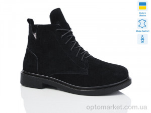 Купить Черевики жіночі 3-1 чорни з. зима Sali чорний