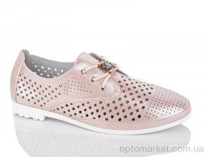 Купить Туфлі жіночі 3-105B Fuguiyun бежевий