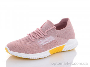 Купить Кросівки жіночі 3-297 Chengfa рожевий