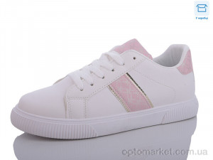 Купить Кросівки жіночі 3-30-24 SANLIN білий