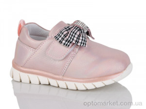 Купить Кросівки дитячі 3-4611RJ Y.Top рожевий
