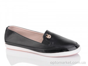 Купить Туфлі жіночі 3-61A Fuguiyun чорний