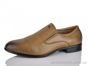 Купить Туфлі чоловічі 3-67 Nasite коричневий
