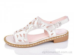 Купить Босоніжки жіночі 3-81C Fuguiyun бежевий