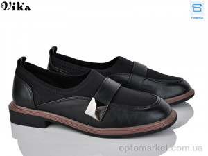 Купить Туфлі жіночі 300-10 Vika чорний