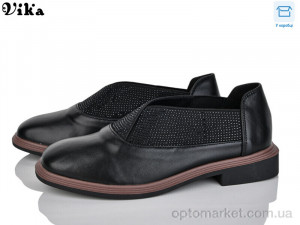 Купить Туфлі жіночі 300-1 Vika чорний