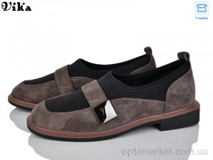 Купить Туфлі жіночі 300-12 Vika сірий