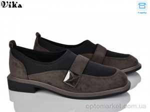 Купить Туфлі жіночі 300-13 Vika коричневий