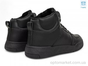 Кросівки жіночі 300-1 Stilli чорний оптом от Optomarket