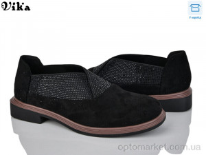 Купить Туфлі жіночі 300-3 Vika чорний
