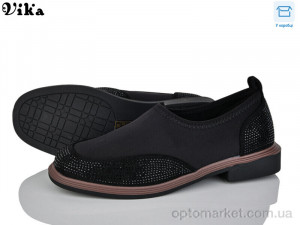 Купить Туфлі жіночі 300-4 Vika чорний