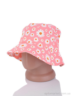 Купить Панама жіночі 3001-1 pink RuBi рожевий