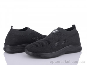 Купить Кросівки чоловічі 3001-2 піна Canoa чорний