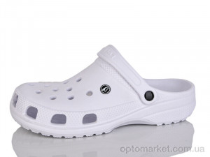 Купить Крокси чоловічі 3001-477 Luck Line білий