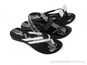 Купить Шльопанці жіночі 3002-17 mix DeMur мікс