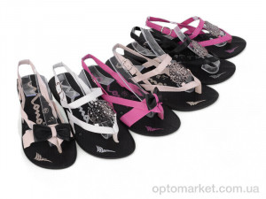 Купить Босоніжки жіночі 3002-18 mix DeMur мікс