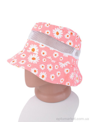 Купить Панама жіночі 3003-2 pink RuBi рожевий