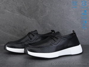 Туфлі жіночі 3003-3 Jessica чорний  оптом от Optomarket