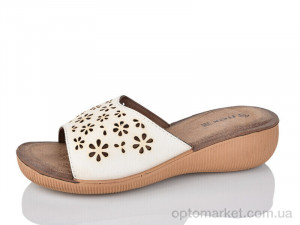 Купить Шльопанці жіночі 3003-6 Flex бежевий