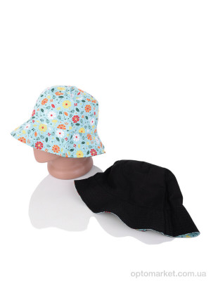 Купить Панама жіночі 3004-1 green RuBi зелений