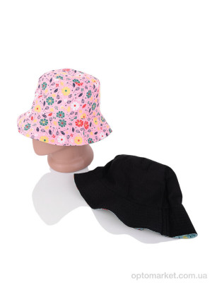 Купить Панама жіночі 3004-2 pink RuBi рожевий