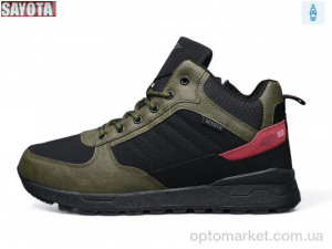 Купить Черевики чоловічі 3005-10 Sayota чорний